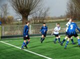 ST D.Z.C. '09/S.K.N.W.K. JO14-1JM - SJO Veere/Serooskerke JO14-1 (competitie) seizoen 2021-2022 (voorjaar - 3e fase)) (11/78)